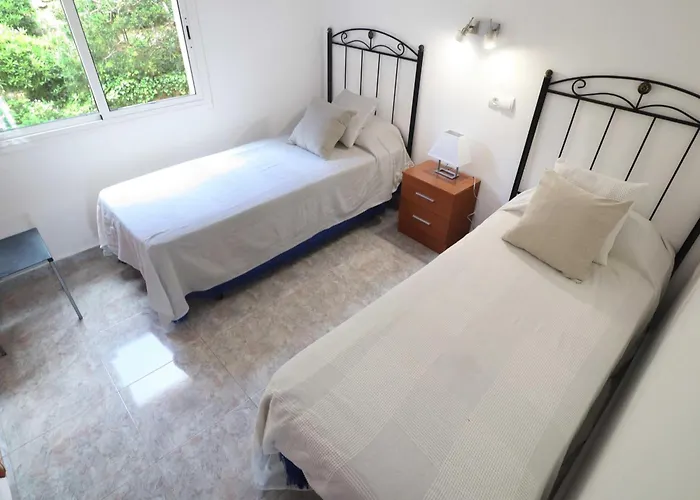 Apartamento Con Vista Al Mar, Aire Acondicionado Y Parking En S'agaró - Es-298-34 *