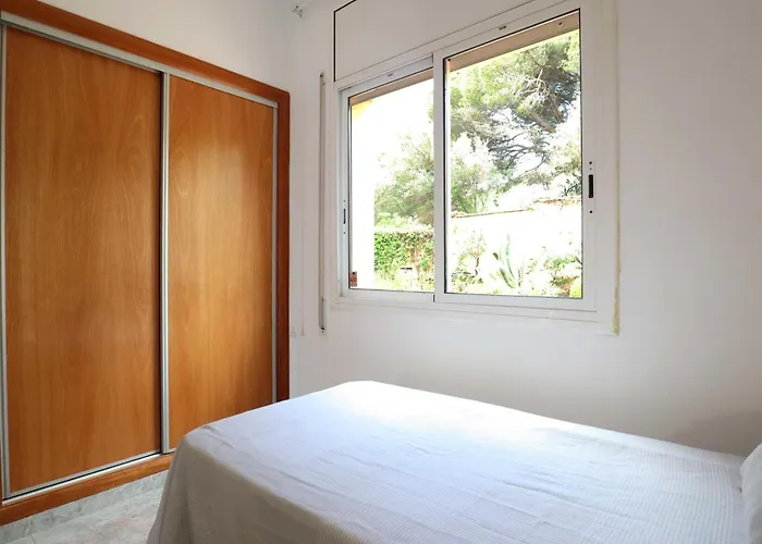 Apartamento Con Vista Al Mar, Aire Acondicionado Y Parking En S'agaró - Es-298-34 Platja d'Aro (Playa de Aro)