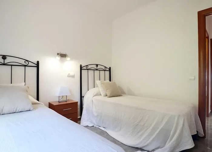 Con Vista Al Mar, Aire Acondicionado Y Parking En S'agaró - Es-298-34 Apartamento