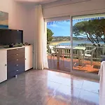 Apartamento Con Vista Al Mar, Aire Acondicionado Y Parking En S'agaró - Es-298-34 *