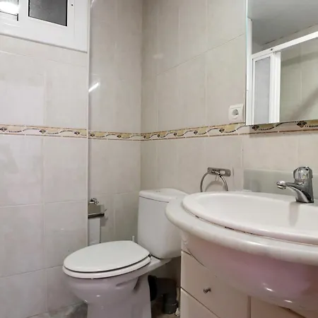 Apartamento Con Vista Al Mar, Aire Acondicionado Y Parking En S'agaró - Es-298-34 *