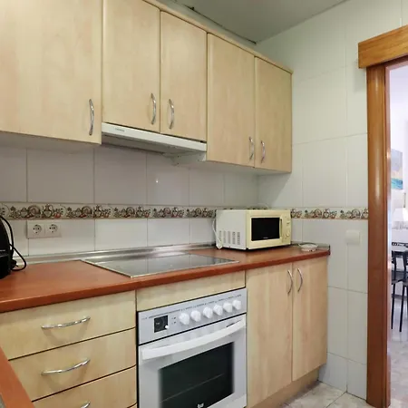 Con Vista Al Mar, Aire Acondicionado Y Parking En S'agaro - Es-298-34 Appartement