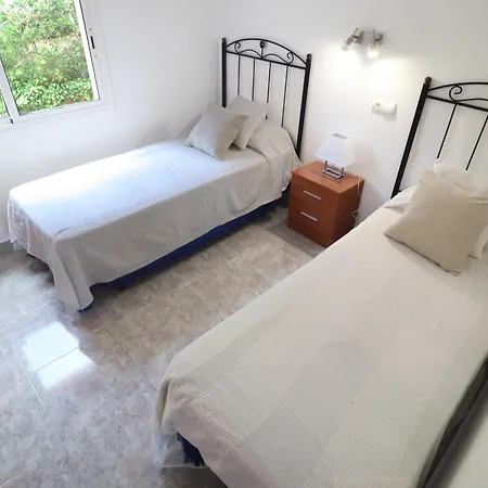아파트 Con Vista Al Mar, Aire Acondicionado Y Parking En S'agaro - Es-298-34 *