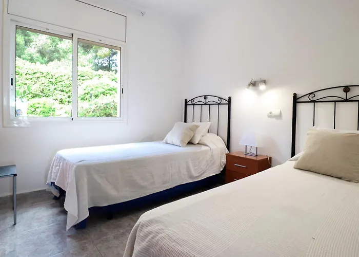 Appartement Con Vista Al Mar, Aire Acondicionado Y Parking En S'agaro - Es-298-34 *