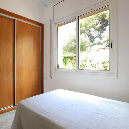 Apartamento Con Vista Al Mar, Aire Acondicionado Y Parking En S'agaró - Es-298-34 Platja d'Aro