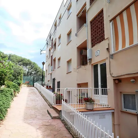 Con Vista Al Mar, Aire Acondicionado Y Parking En S'agaró - Es-298-34 Apartamento *